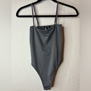 Forever 21 Cami Bodysuit